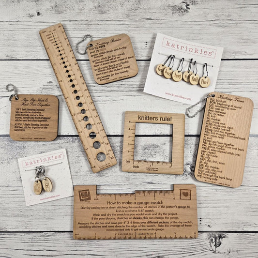 Beginner Knitter Bundle