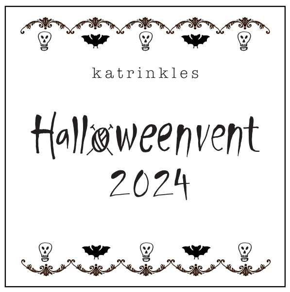 Halloweenvent 2024 - 31 Day Countdown Calendar - Pre Orders Only