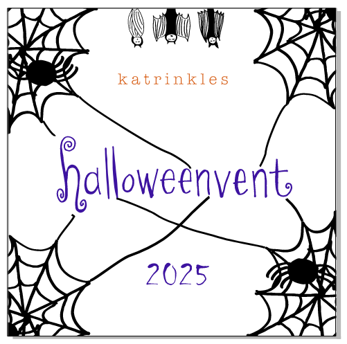 Halloweenvent 2025 - 31 Day Countdown Calendar - Pre Orders Only