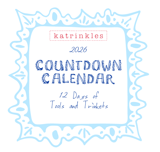 2026  Countdown Calendar