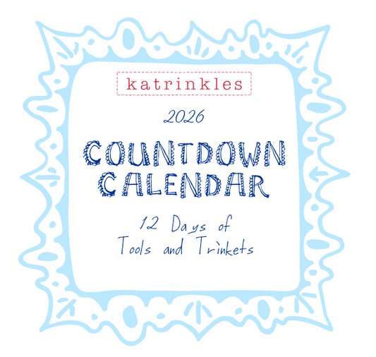2026  Countdown Calendar