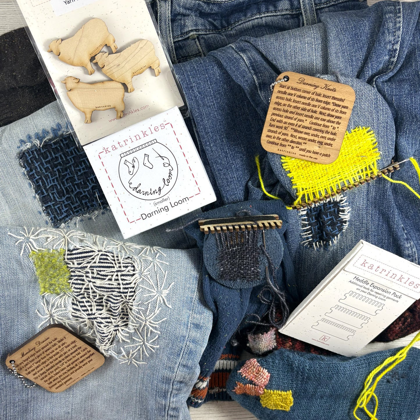 Super Mending Bundle