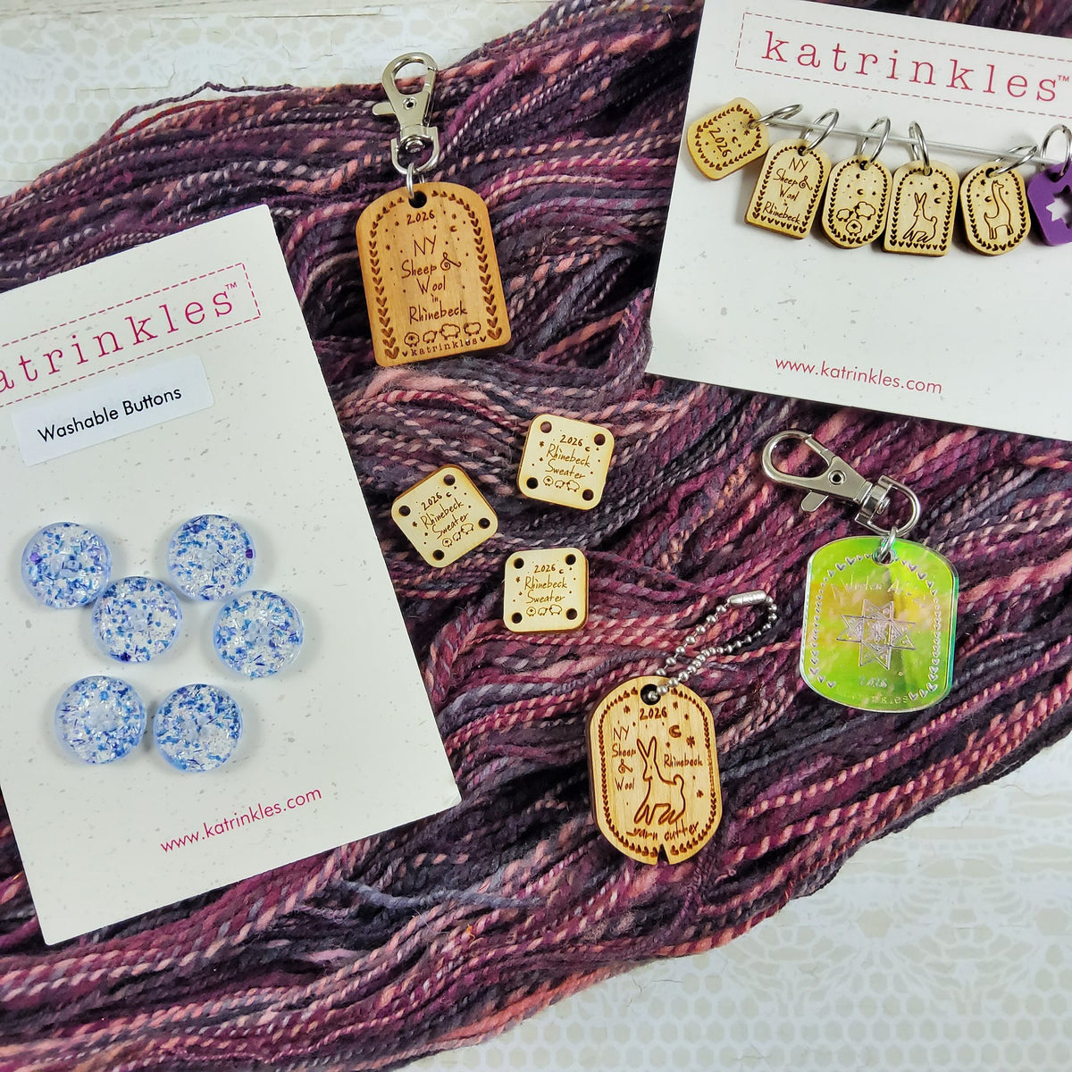 Rhinebeck Collection 2026 - Bundle