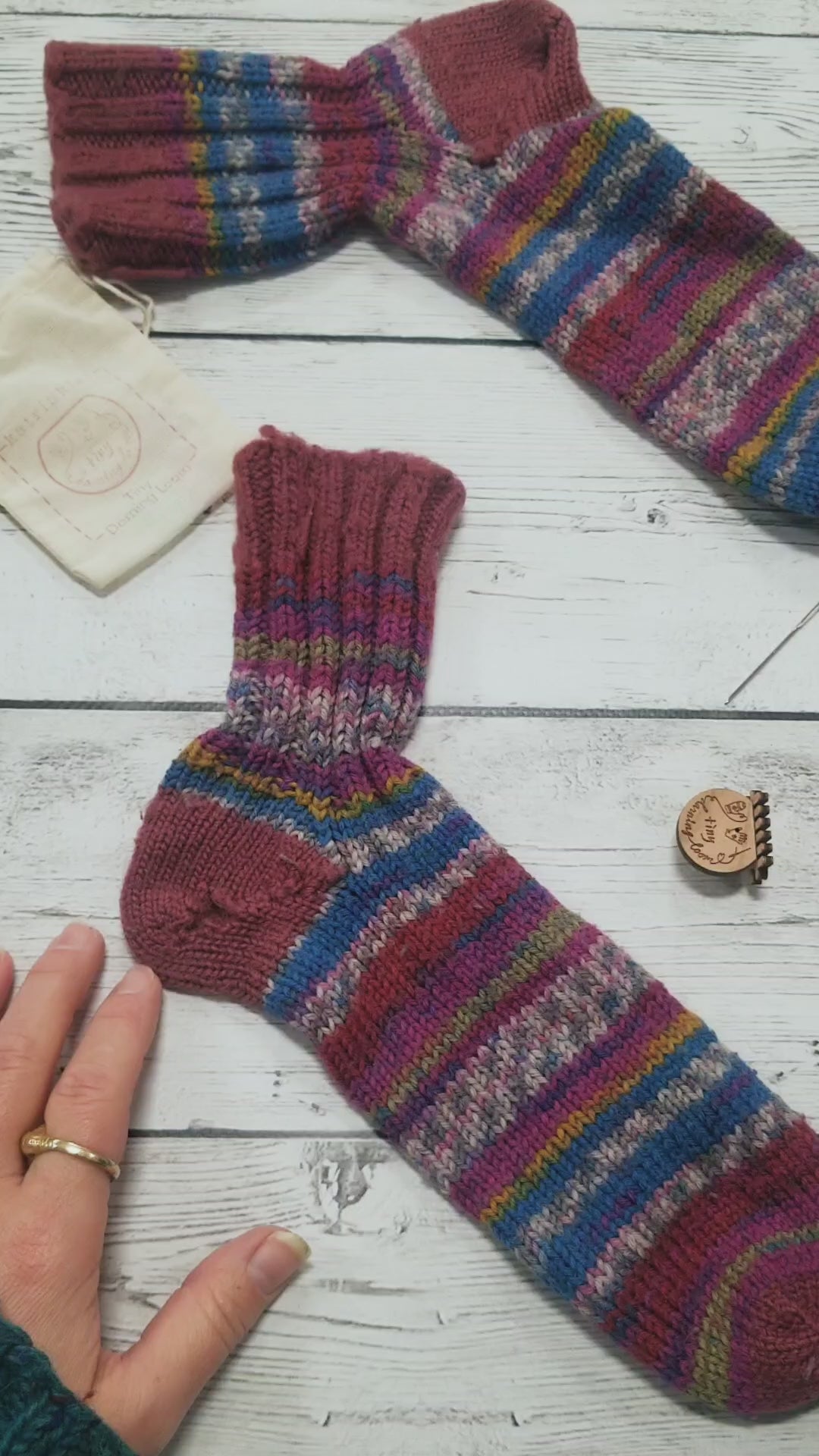 Darning wool visible mending yarn assorted colours repair yarn knitwear  socks