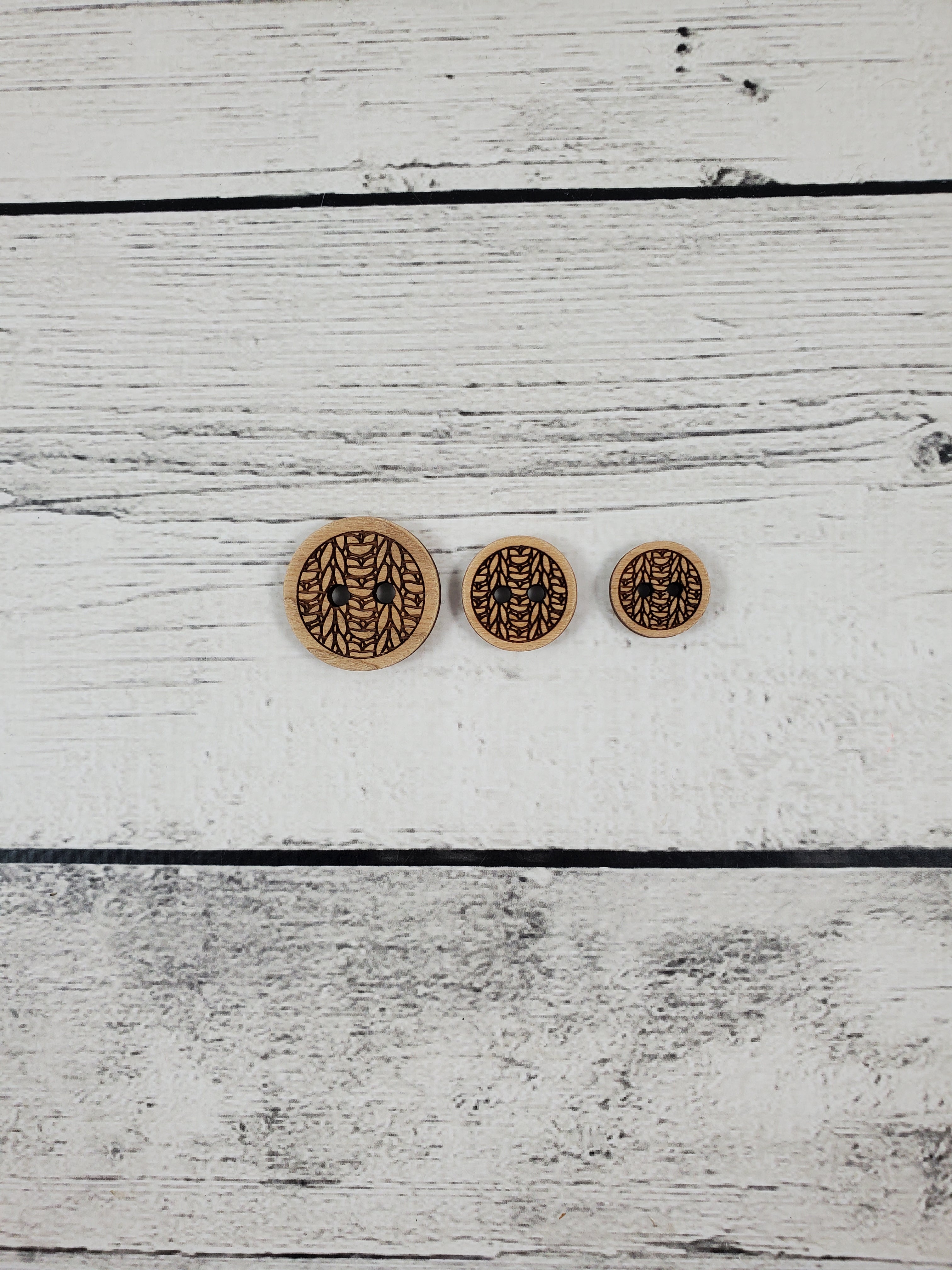 Kat Button Knit Buttons – Katrinkles - retail