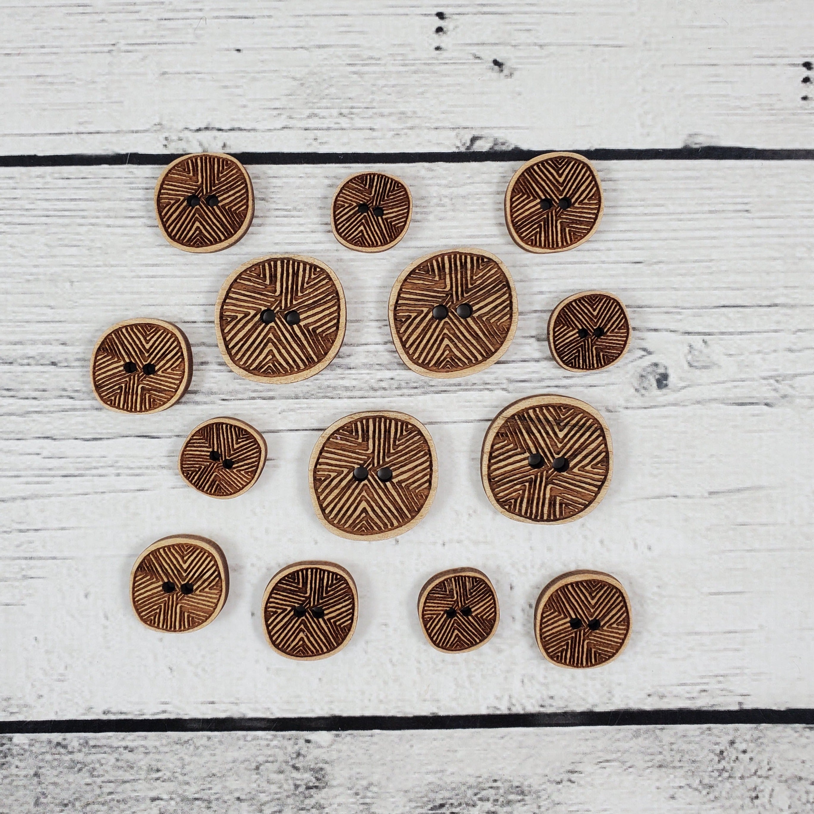 Line Buttons – Katrinkles - retail