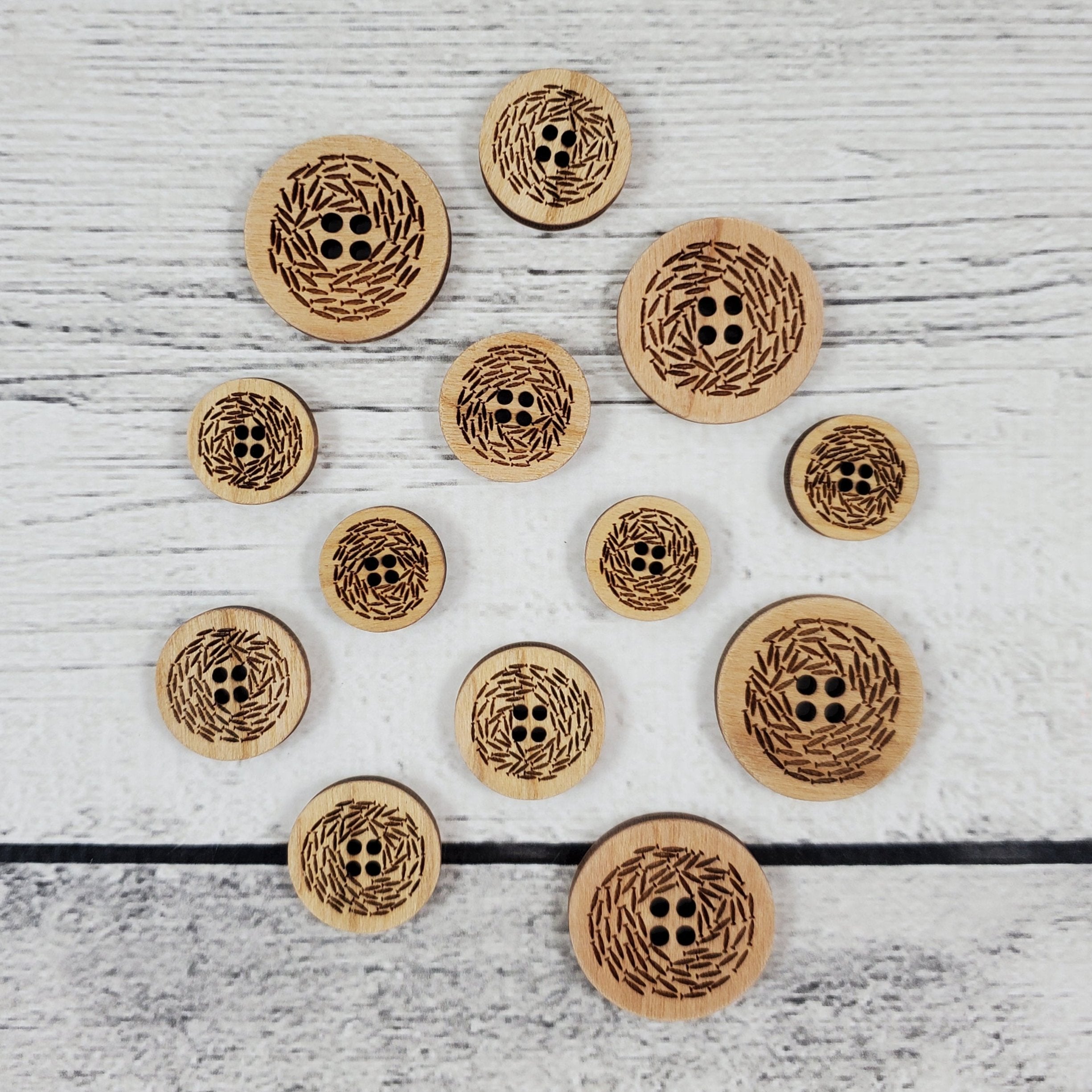 Kat Button Sale – Katrinkles - retail