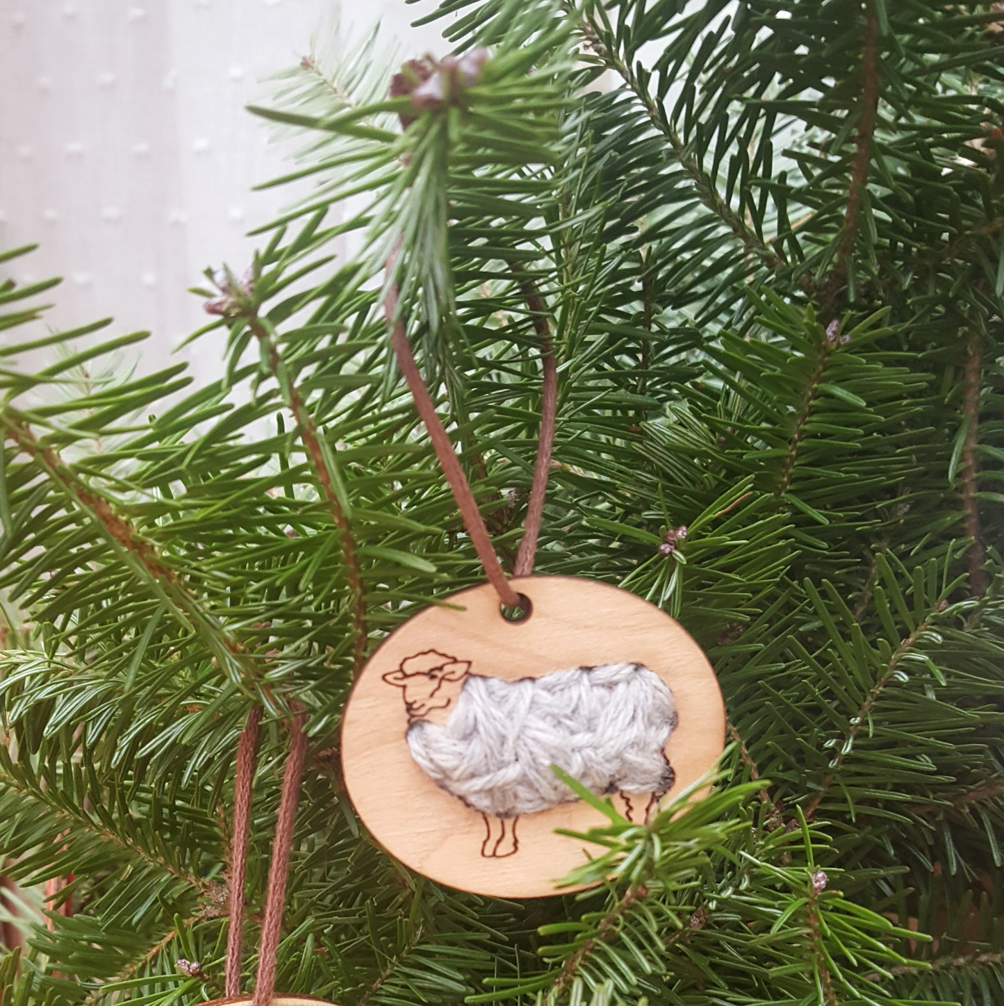 Saue Ornament