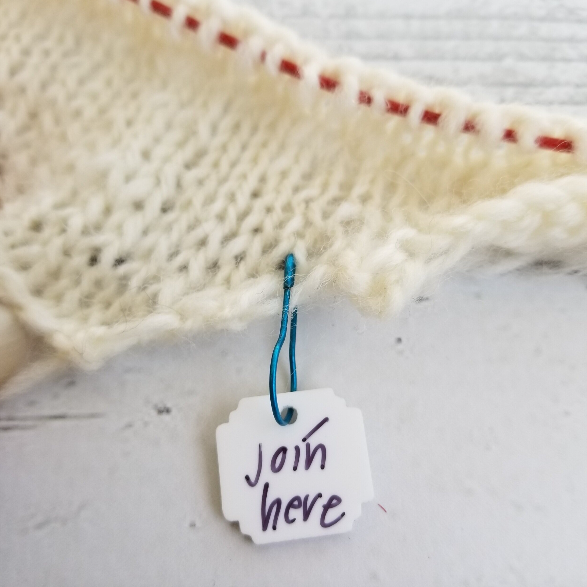 Number Stitch Marker for knitting and crochet, 0-9 Enamel Charms multi –  KarensHobbyRoom
