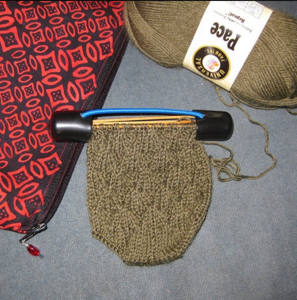 NEEDLE HUGGERS Knitting Accessories 
