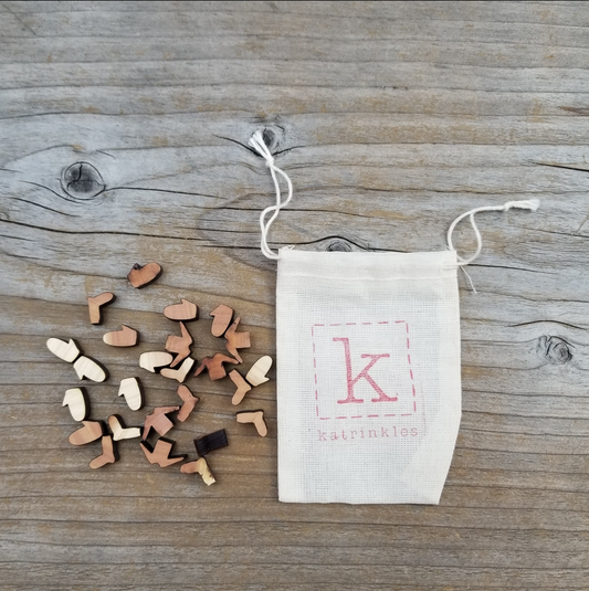 Cedar Sachet