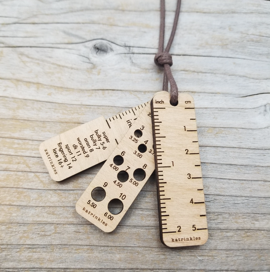 Tiny Tool Necklace - 20% Off