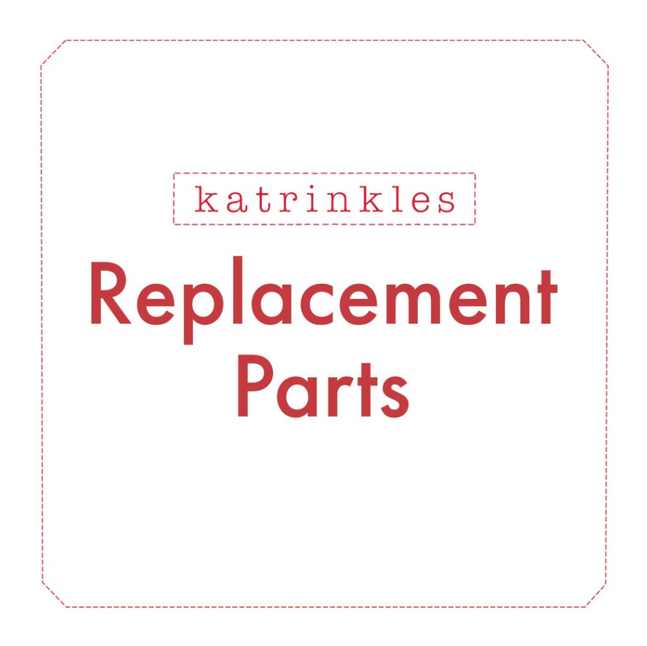 Replacement Parts & Extras