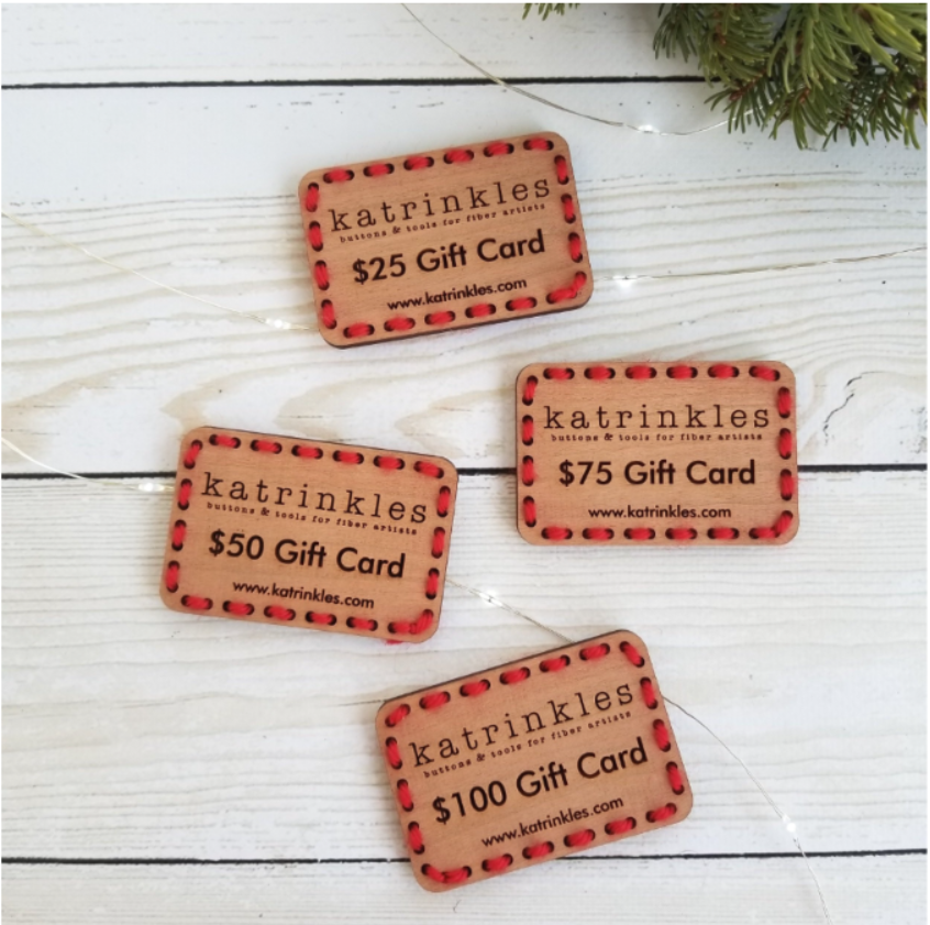 Katrinkles Digital Gift Card