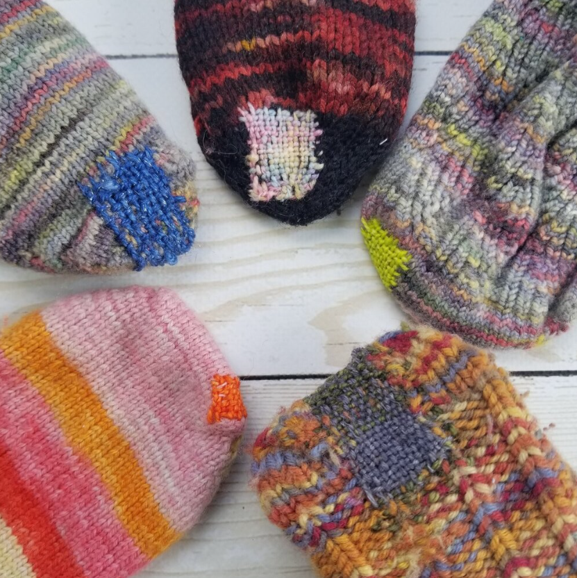 Darning Looms - Mending Kits for Knitting - Katrinkles – Katrinkles - retail