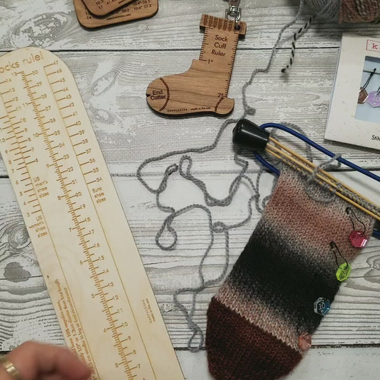 DPN Knitting Needle Holder – Katrinkles - retail