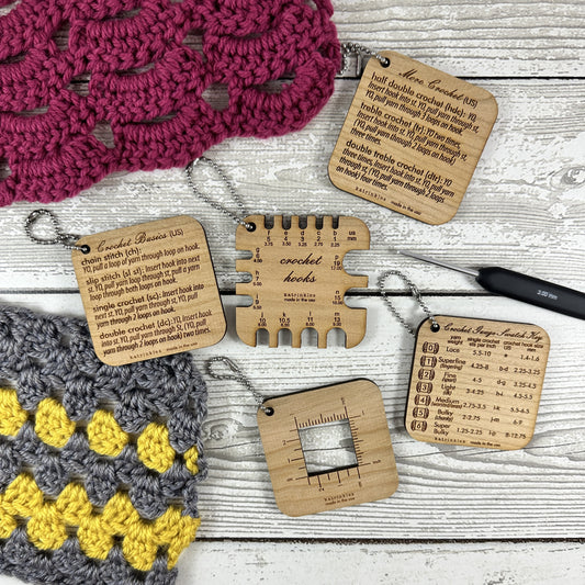 Crochet Mini Tools Bundle